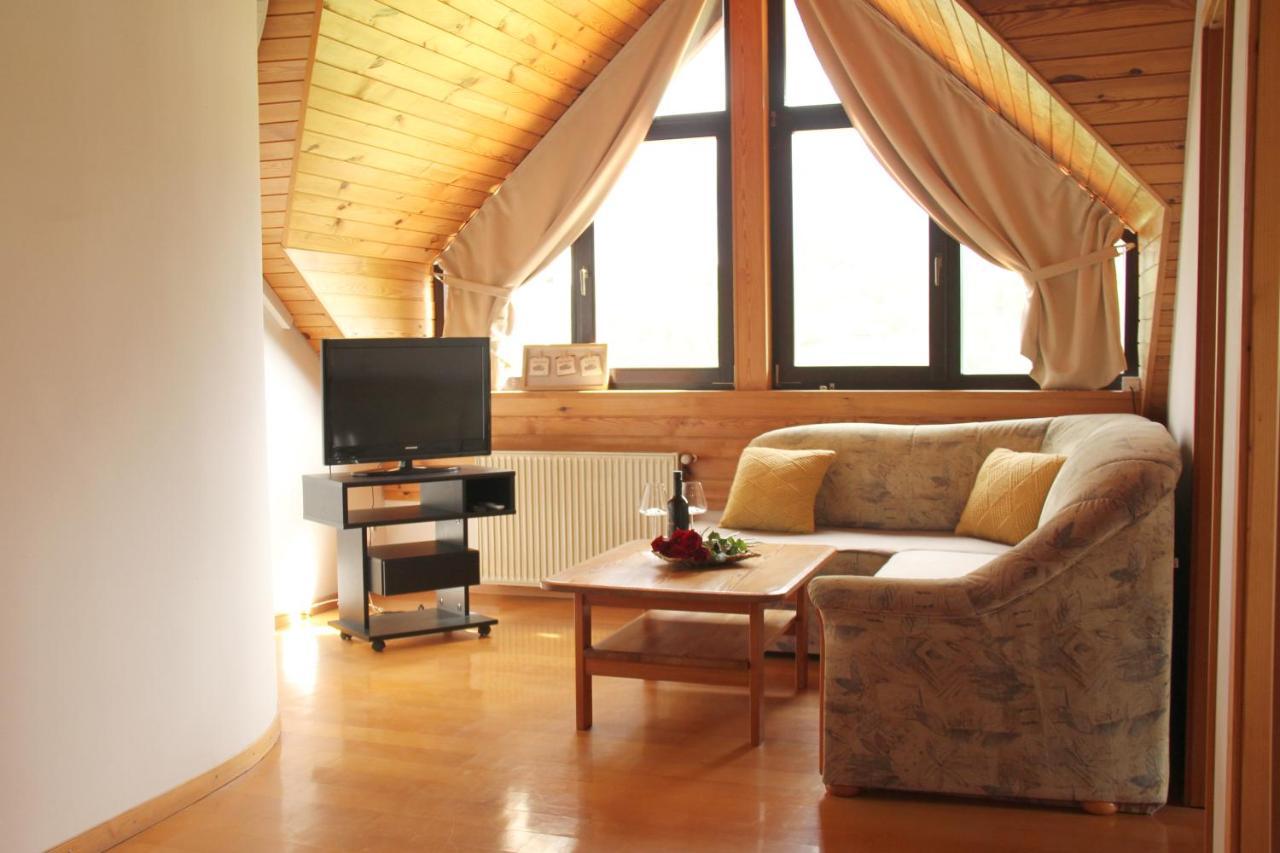 Wooden Fairytale Apartment