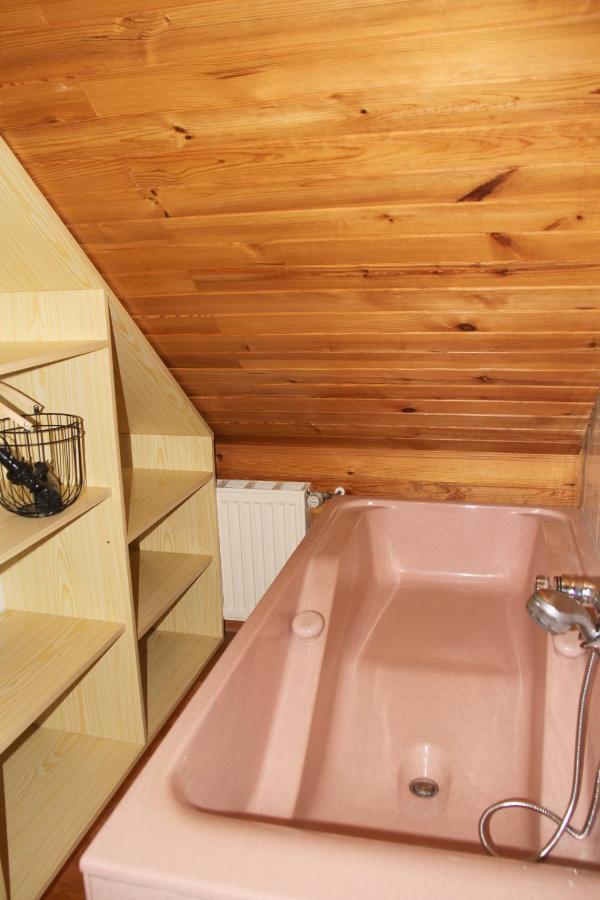 Wooden Fairytale Apartment *