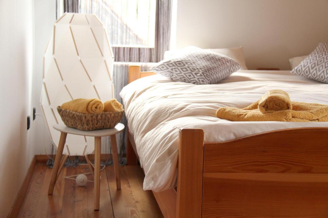 Wooden Fairytale Apartment